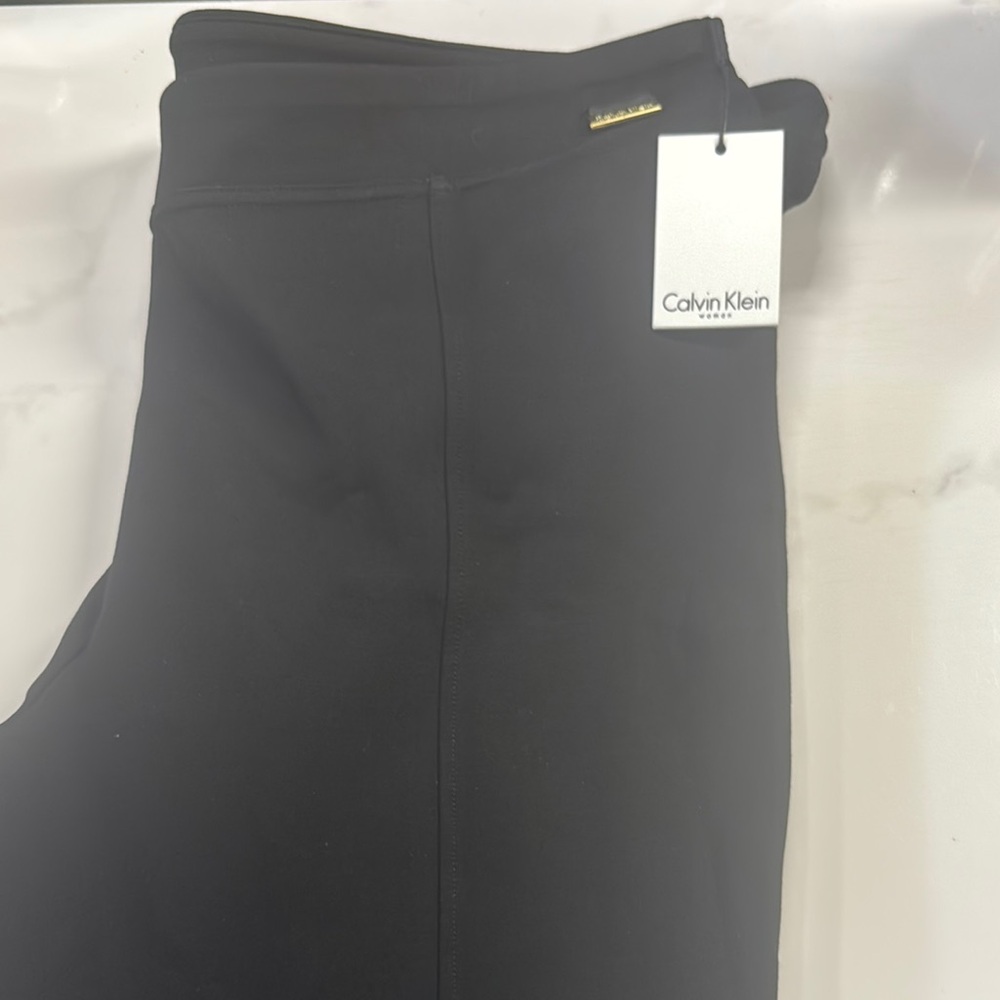 Calvin Klein Classic Black Pants